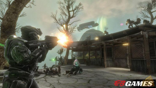 Illustration for article titled Some Halo: Reach Screen Shots